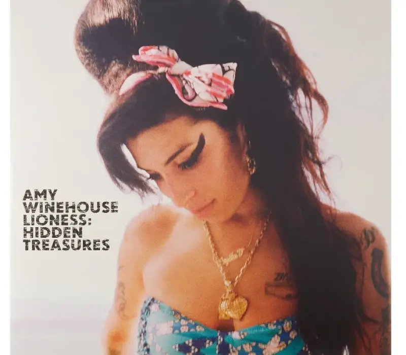 Виниловая пластинка Amy Winehouse – Lioness: Hidden Treasures, Kinodrive.kz