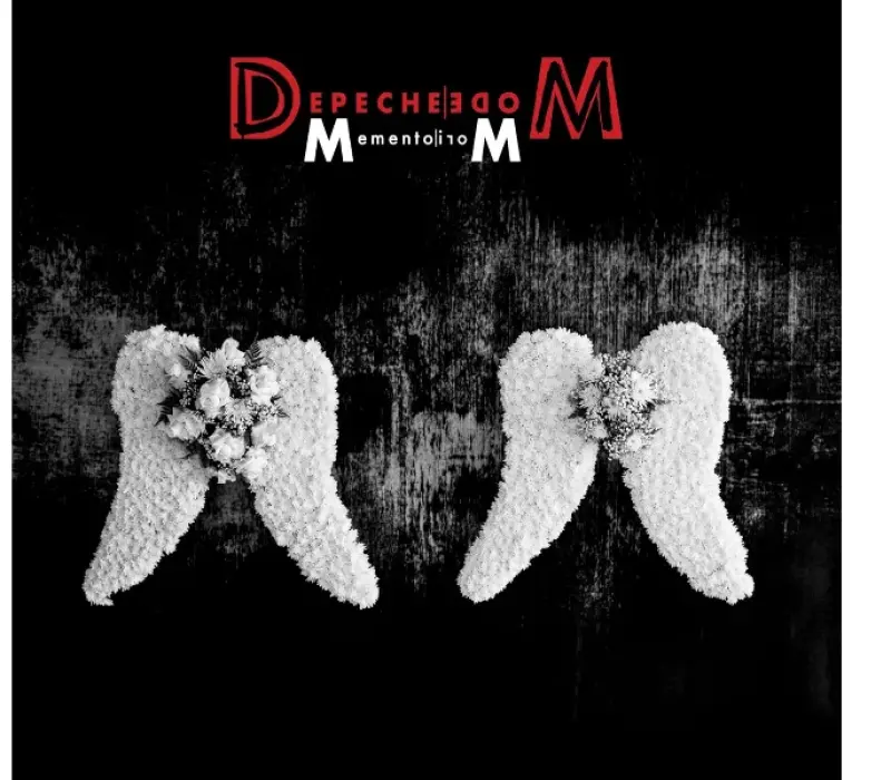 Виниловая пластинка Depeche Mode – Memento Mori, Kinodrive.kz