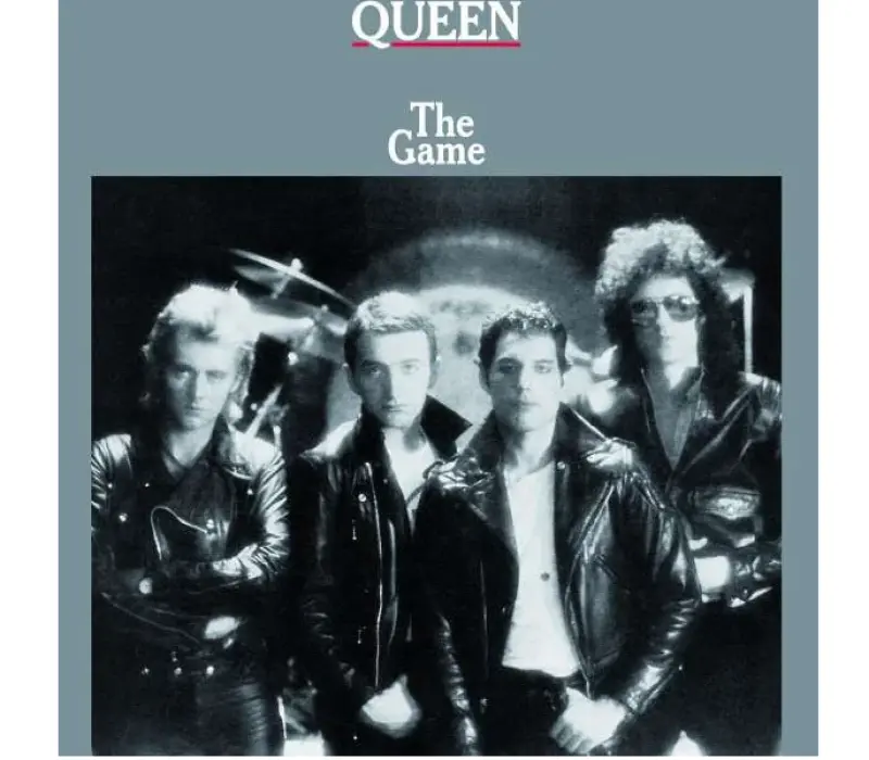 Виниловая пластинка Queen – The Game, Kinodrive.kz