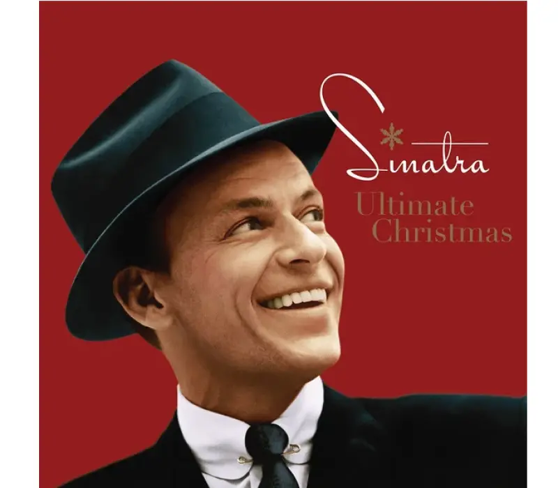 Виниловая пластинка Frank Sinatra – Ultimate Christmas, Kinodrive.kz — фото 1