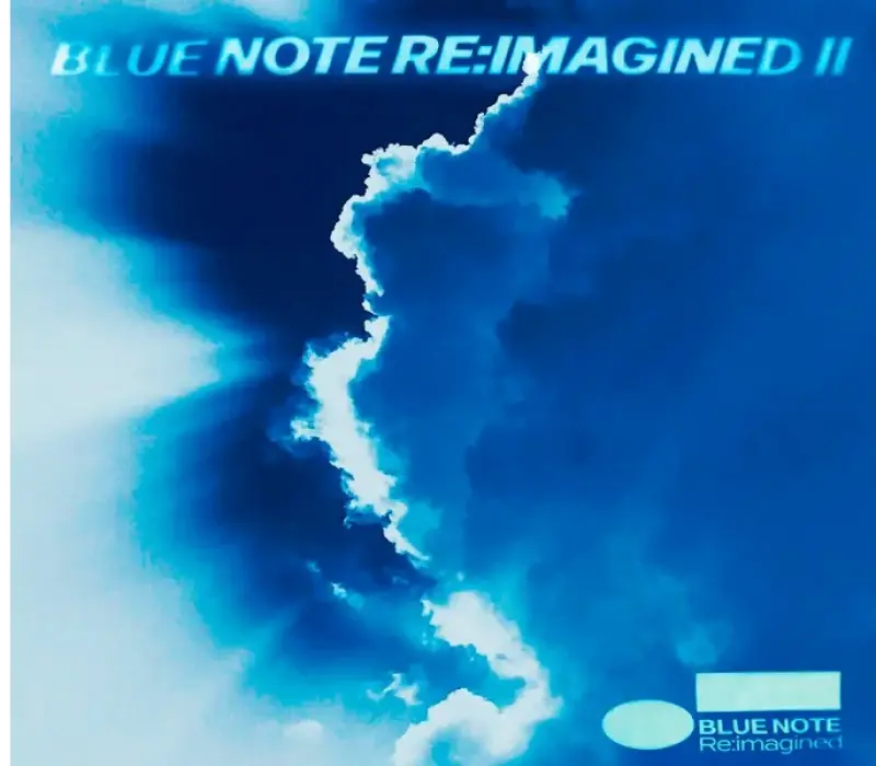 Виниловая пластинка Various – Blue Note Re:imagined II, Kinodrive.kz