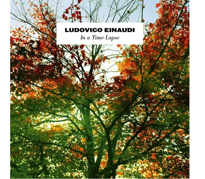 Виниловая пластинка Ludovico Einaudi – In A Time Lapse, Kinodrive.kz — фото 1