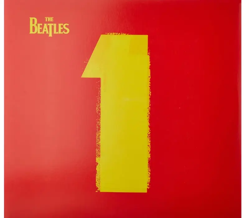 Виниловая пластинка The Beatles – 1, Kinodrive.kz — фото 1