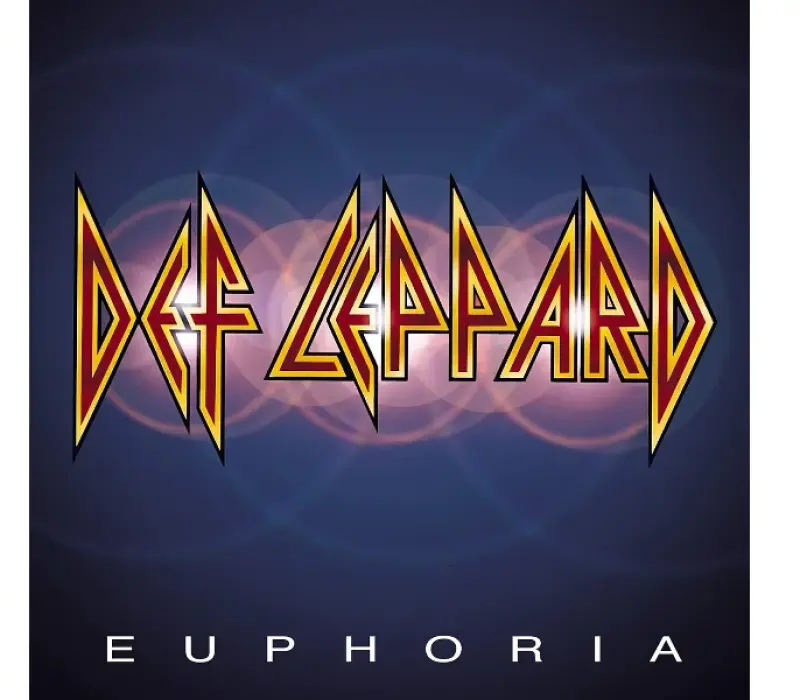 Виниловая пластинка Def Leppard – Euphoria, Kinodrive.kz