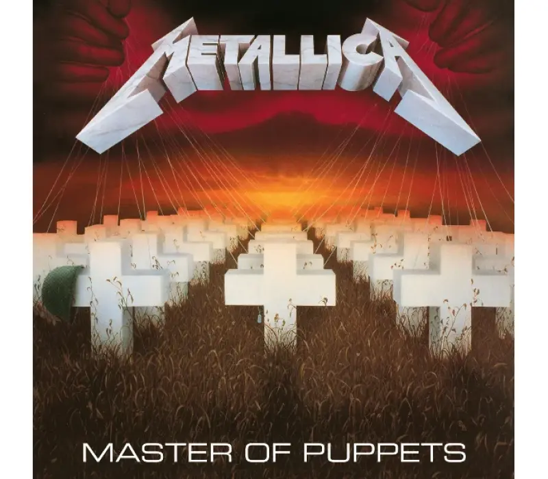 Виниловая пластинка Metallica – Master Of Puppets, Kinodrive.kz