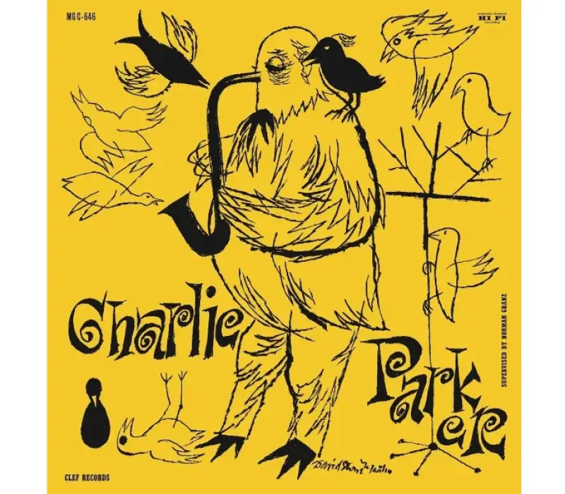 Виниловая пластинка Charlie Parker – The Magnificent Charlie Parker, Kinodrive.kz