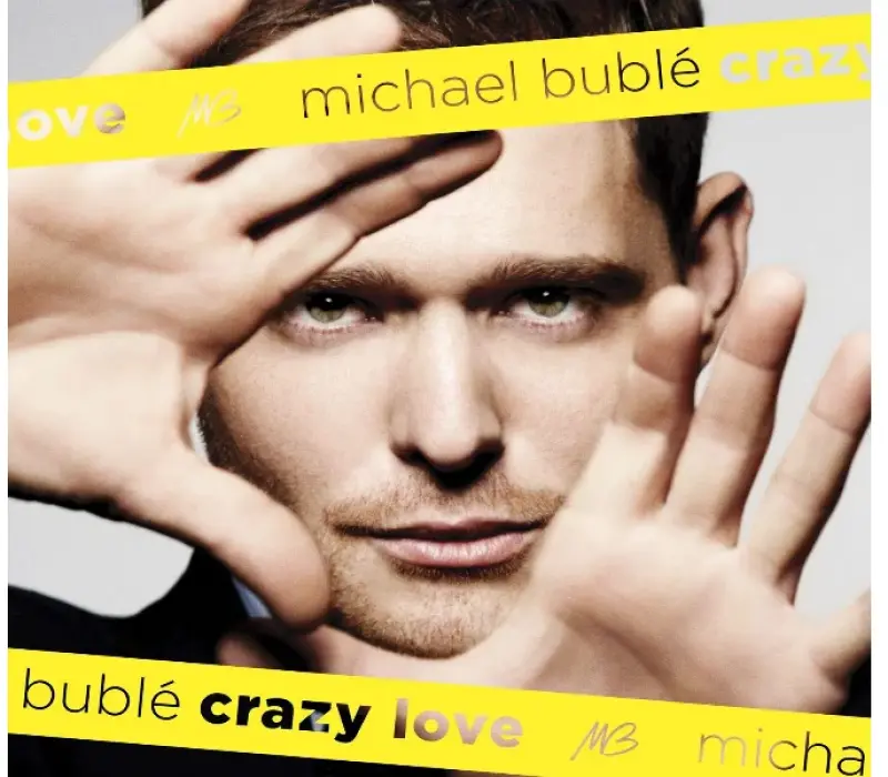 Виниловая пластинка Michael Buble – Crazy Love, Kinodrive.kz