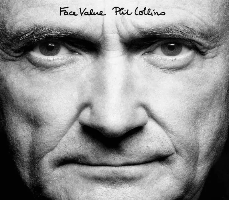 Виниловая пластинка Phil Collins – Face Value, Kinodrive.kz