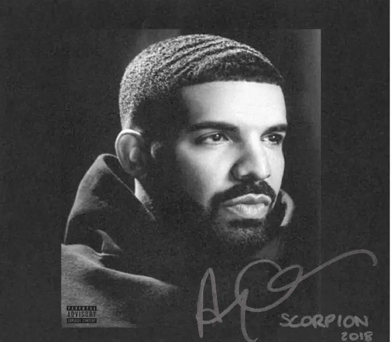 Виниловая пластинка Drake – Scorpion, Kinodrive.kz