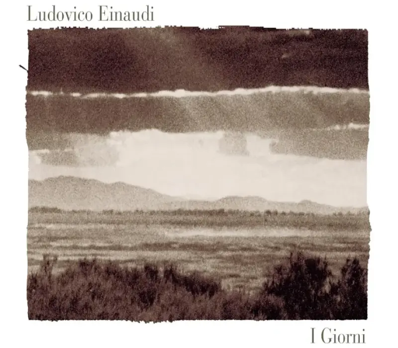 Виниловая пластинка Ludovico Einaudi – I Giorni, Kinodrive.kz
