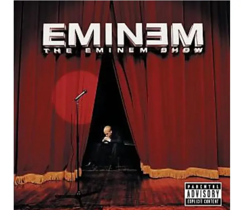 Виниловая пластинка Eminem – The Eminem Show, Kinodrive.kz