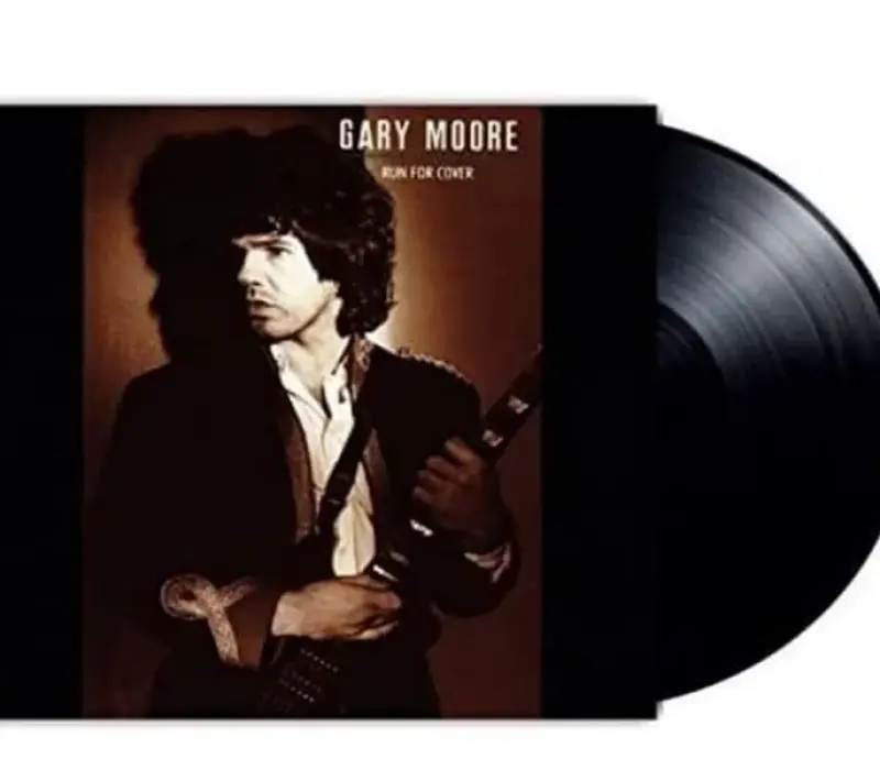 Виниловая пластинка Gary Moore – Run For Cover, Kinodrive.kz