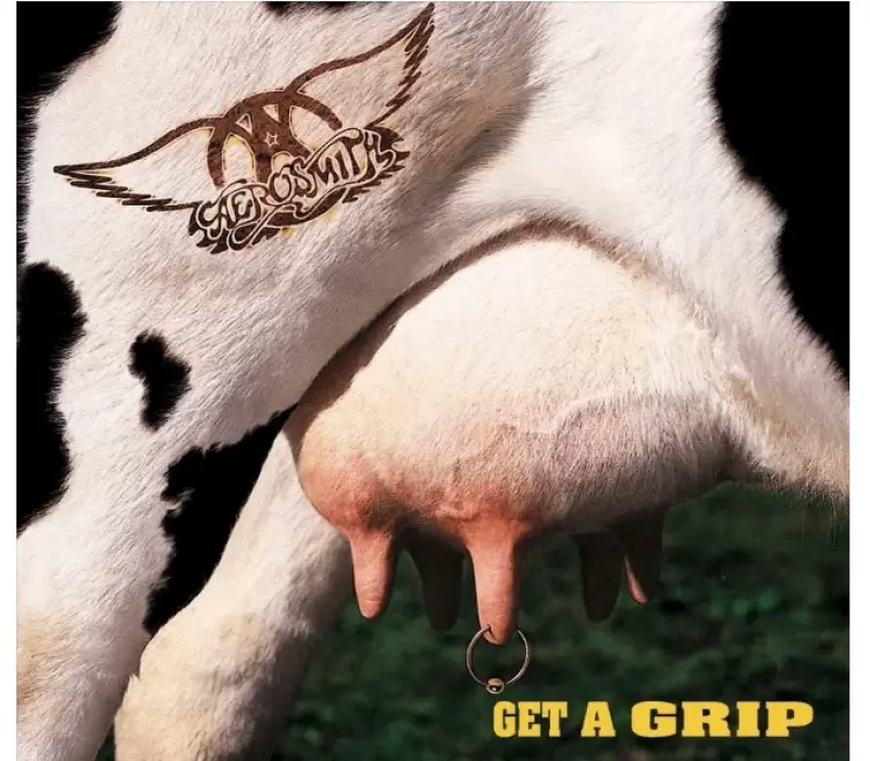 Виниловая пластинка Aerosmith – Get A Grip, Kinodrive.kz