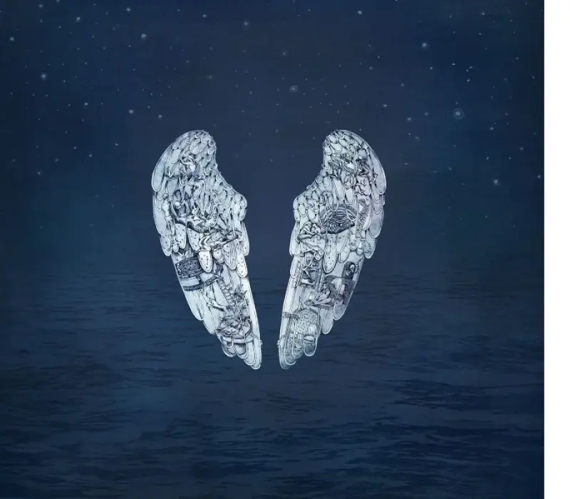 Виниловая пластинка Coldplay – Ghost Stories, Kinodrive.kz
