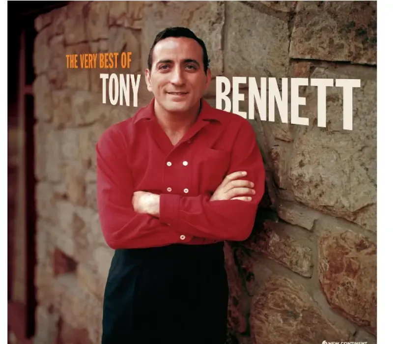 Виниловая пластинка Tony Bennett - The Very Best Of, Kinodrive.kz