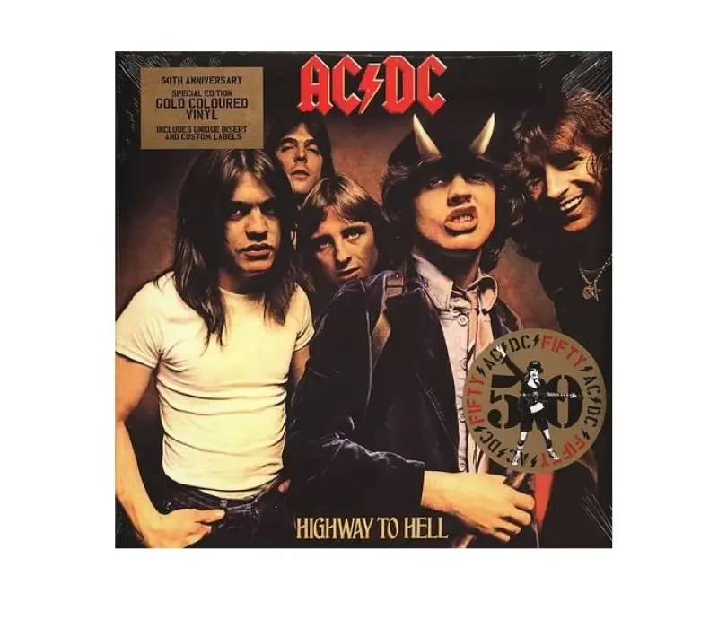 Виниловая пластинка AC/DC – Highway To Hell, Kinodrive.kz