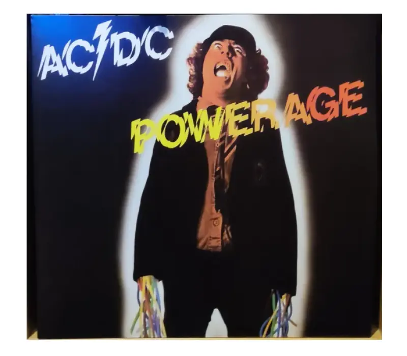 Виниловая пластинка AC/DC – Powerage, Kinodrive.kz