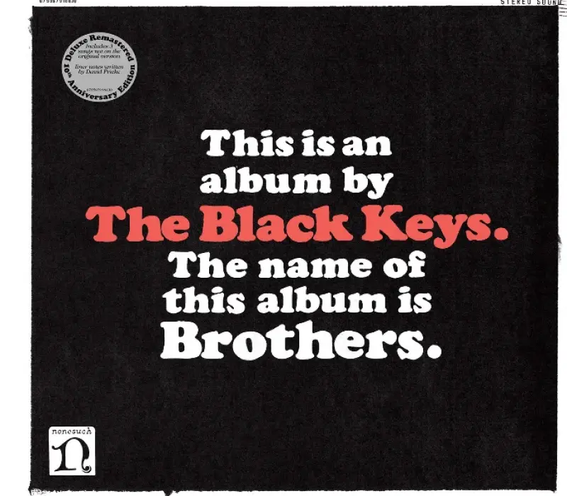 Виниловая пластинка The Black Keys – Brothers, Kinodrive.kz