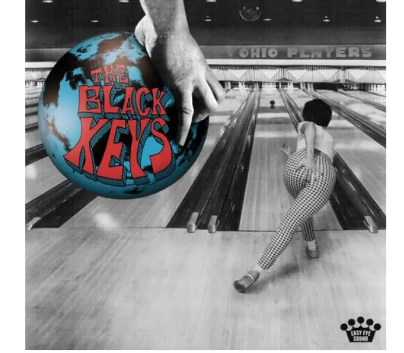 Виниловая пластинка The Black Keys – Ohio Players, Kinodrive.kz