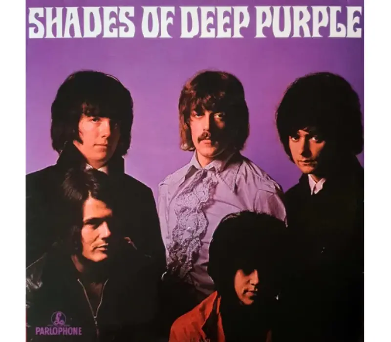 Виниловая пластинка Deep Purple – Shades Of Deep Purple, Kinodrive.kz