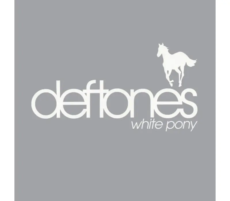 Виниловая пластинка Deftones – White Pony, Kinodrive.kz