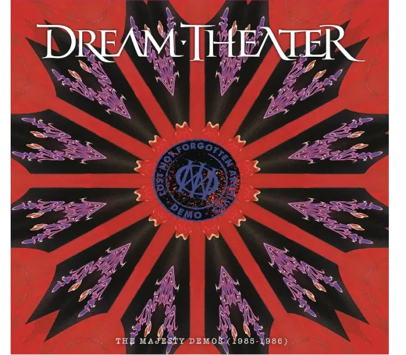 Виниловая пластинка Dream Theater – The Majesty Demos (1985-1986), Kinodrive.kz