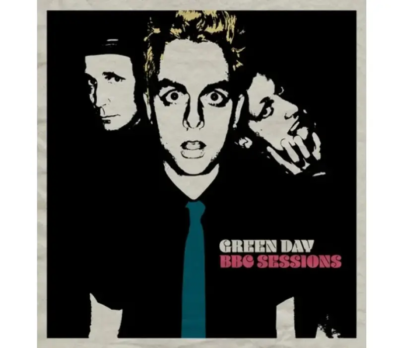 Виниловая пластинка Green Day – BBC Sessions (MILKY CLEAR VINYL), Kinodrive.kz