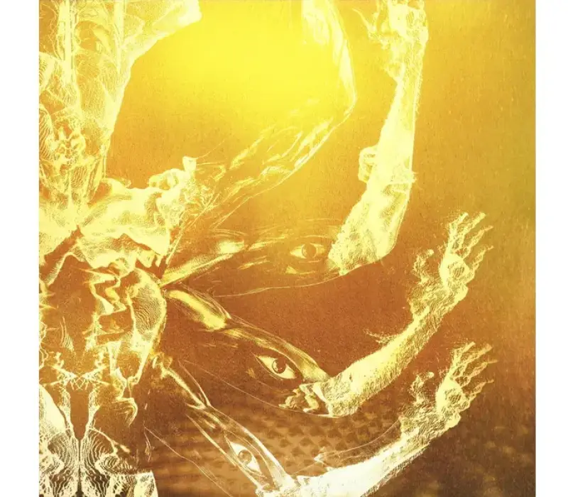 Виниловая пластинка Tool – Fear Inoculum, Kinodrive.kz — фото 1