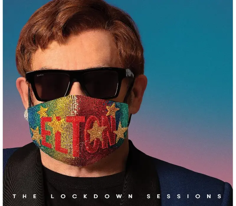 Виниловая пластинка Elton John – The Lockdown Sessions, Kinodrive.kz