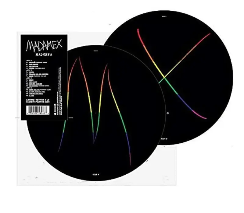 Виниловая пластинка Madonna – Madame X, Kinodrive.kz