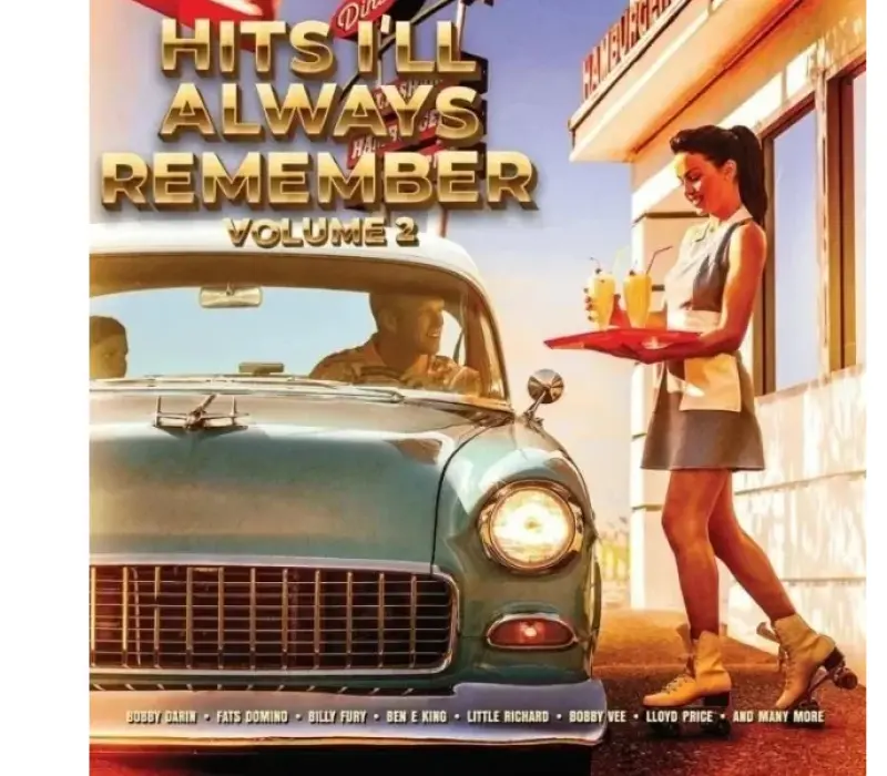 Виниловая пластинка Various - Hits I Ll Always Remember Vol.2, Kinodrive.kz