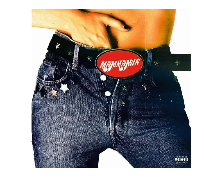 Виниловая пластинка Maneskin – Mammamia, Kinodrive.kz