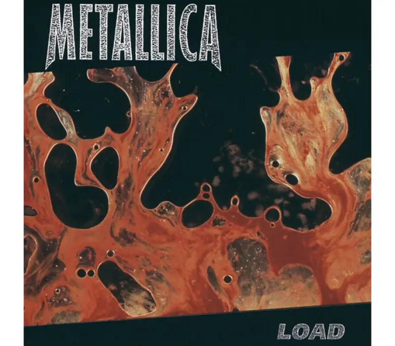 Виниловая пластинка Metallica – Load, Kinodrive.kz