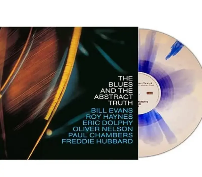 Виниловая пластинка Oliver Nelson – The Blues And The Abstract Truth, Kinodrive.kz