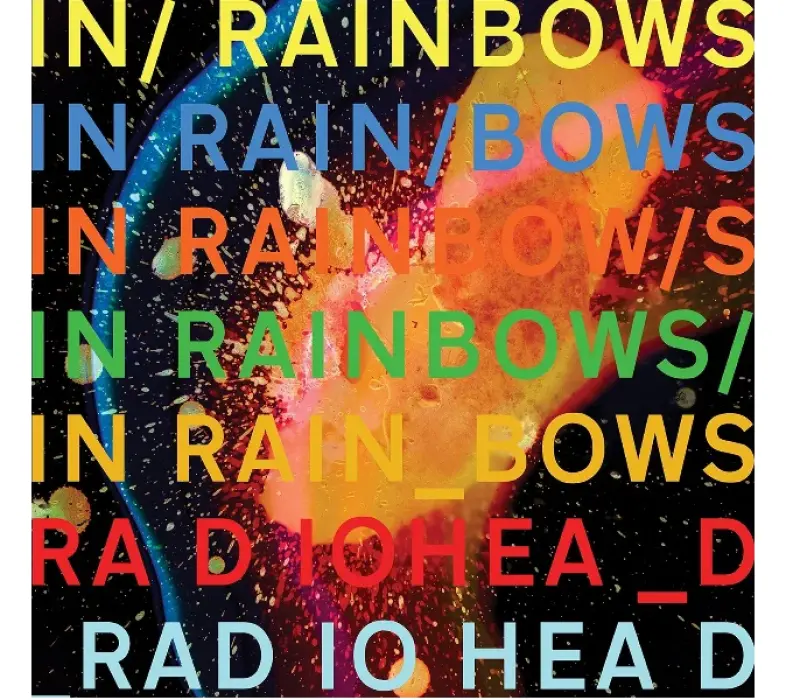 Виниловая пластинка Radiohead – In Rainbows, Kinodrive.kz