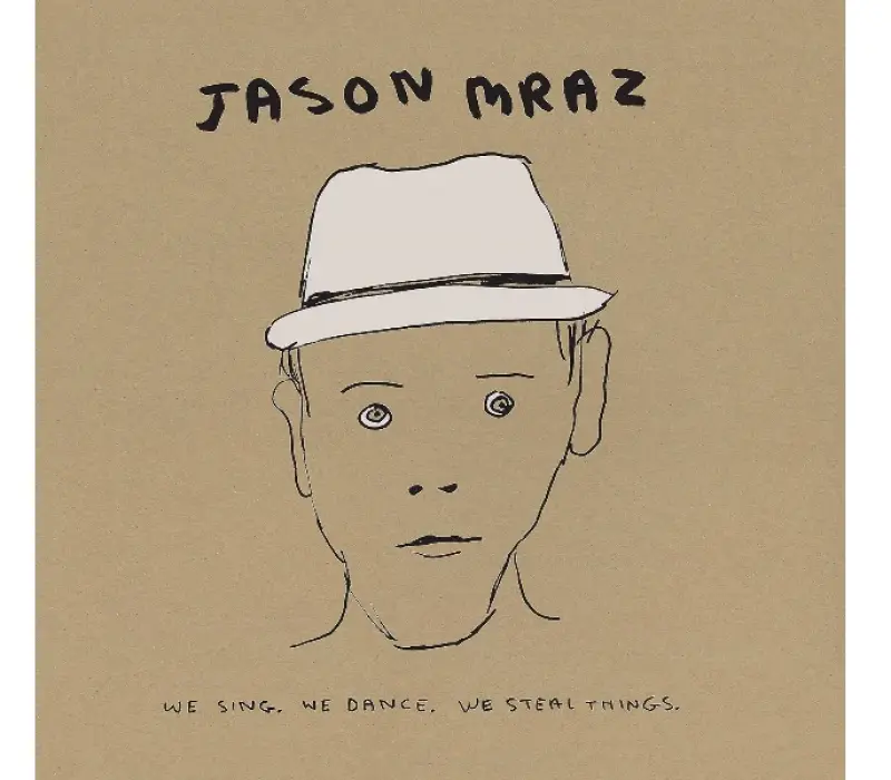 Виниловая пластинка Jason Mraz – We Sing. We Dance. We Steal Things., Kinodrive.kz