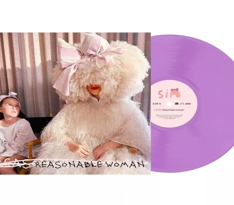 Виниловая пластинка Sia – Reasonable Woman, Kinodrive.kz — фото 1