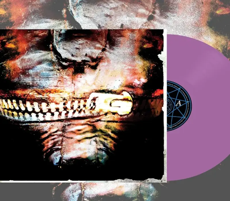 Виниловая пластинка Slipknot – Vol. 3: (The Subliminal Verses), Kinodrive.kz — фото 1