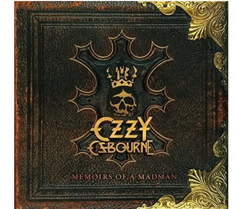 Виниловая пластинка Ozzy Osbourne – Memoirs Of A Madman, Kinodrive.kz