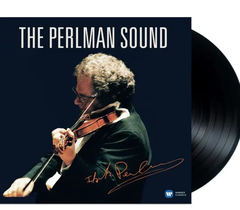 Виниловая пластинка Itzhak Perlman – The Perlman Sound, Kinodrive.kz