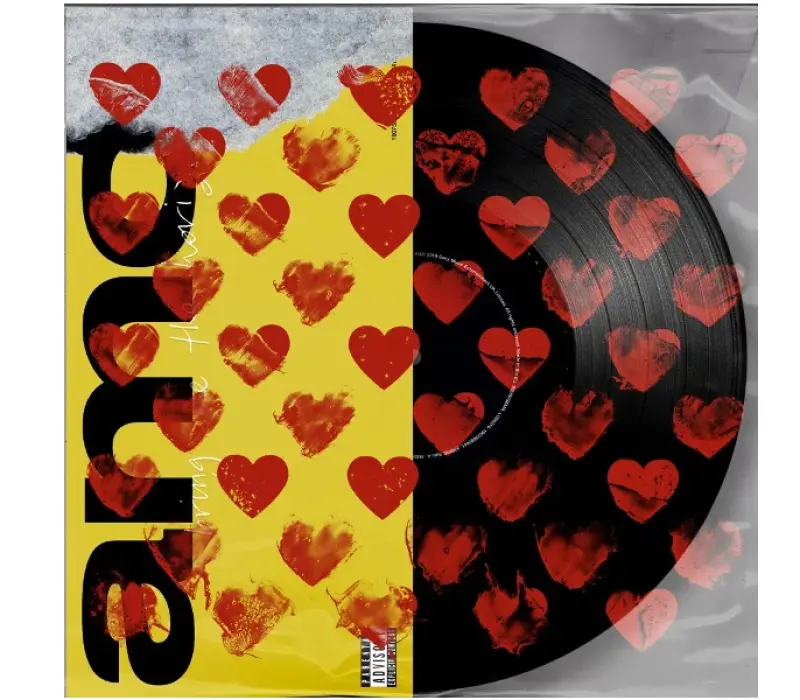 Виниловая пластинка Bring Me The Horizon – Amo, Kinodrive.kz