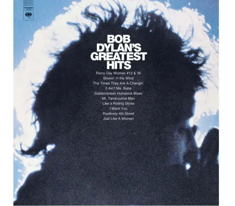 Виниловая пластинка Bob Dylan – Bob Dylan's Greatest Hits, Kinodrive.kz