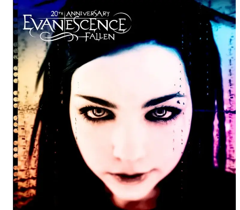 Виниловая пластинка Evanescence – Fallen, Kinodrive.kz