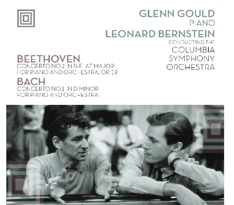 Виниловая пластинка Glenn Gould - Beethoven Concerto, Kinodrive.kz — фото 1