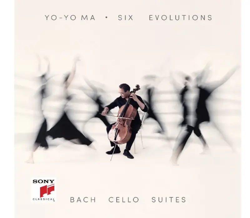 Виниловая пластинка Yo-Yo Ma – Six Evolutions - Bach: Cello Suites, Kinodrive.kz
