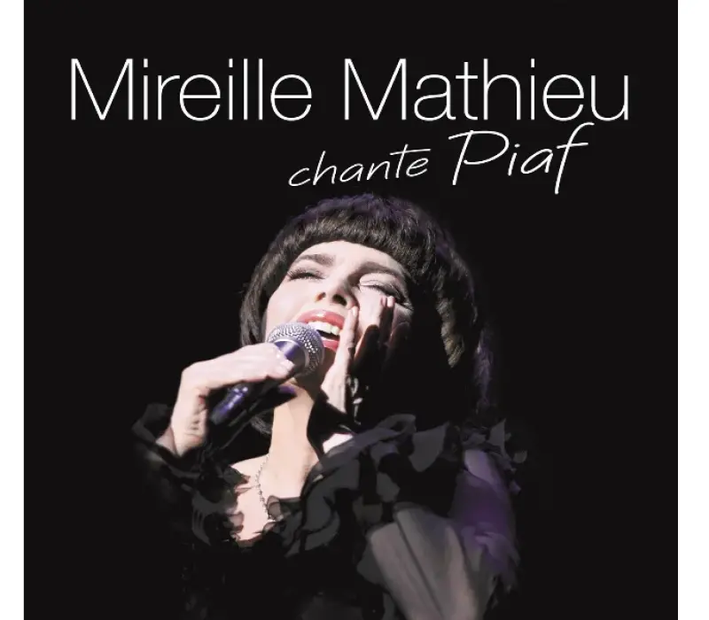 Виниловая пластинка Mireille Mathieu – Mireille Mathieu Chante Piaf, Kinodrive.kz