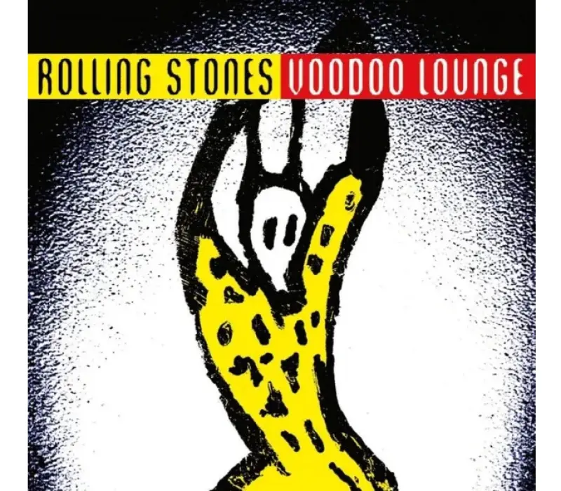 Виниловая пластинка Rolling Stones – Voodoo Lounge, Kinodrive.kz — фото 1