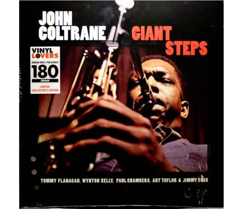 Виниловая пластинка John Coltrane – Giant Steps, Kinodrive.kz