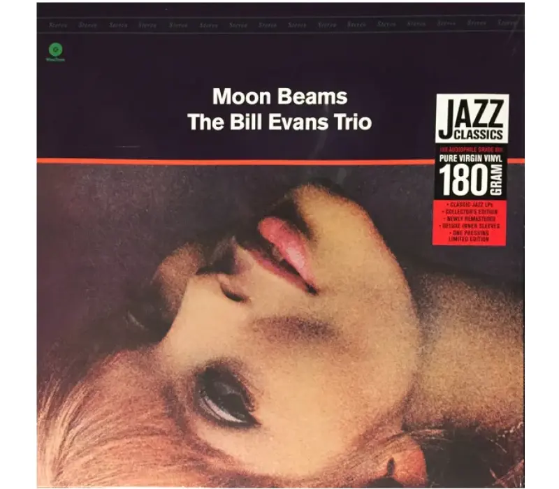 Виниловая пластинка The Bill Evans Trio – Moon Beams, Kinodrive.kz — фото 1