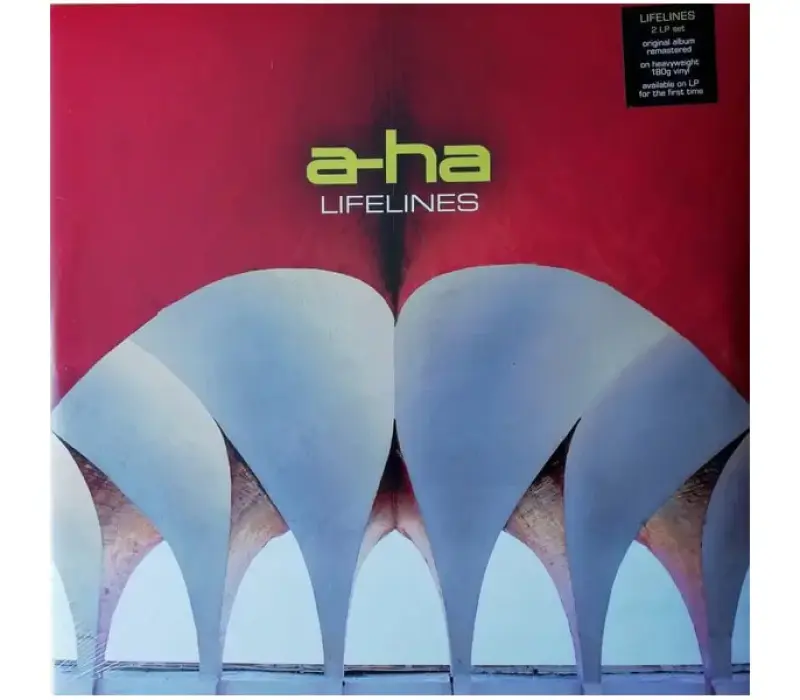 Виниловая пластинка A-HA - Lifelines, Kinodrive.kz — фото 1